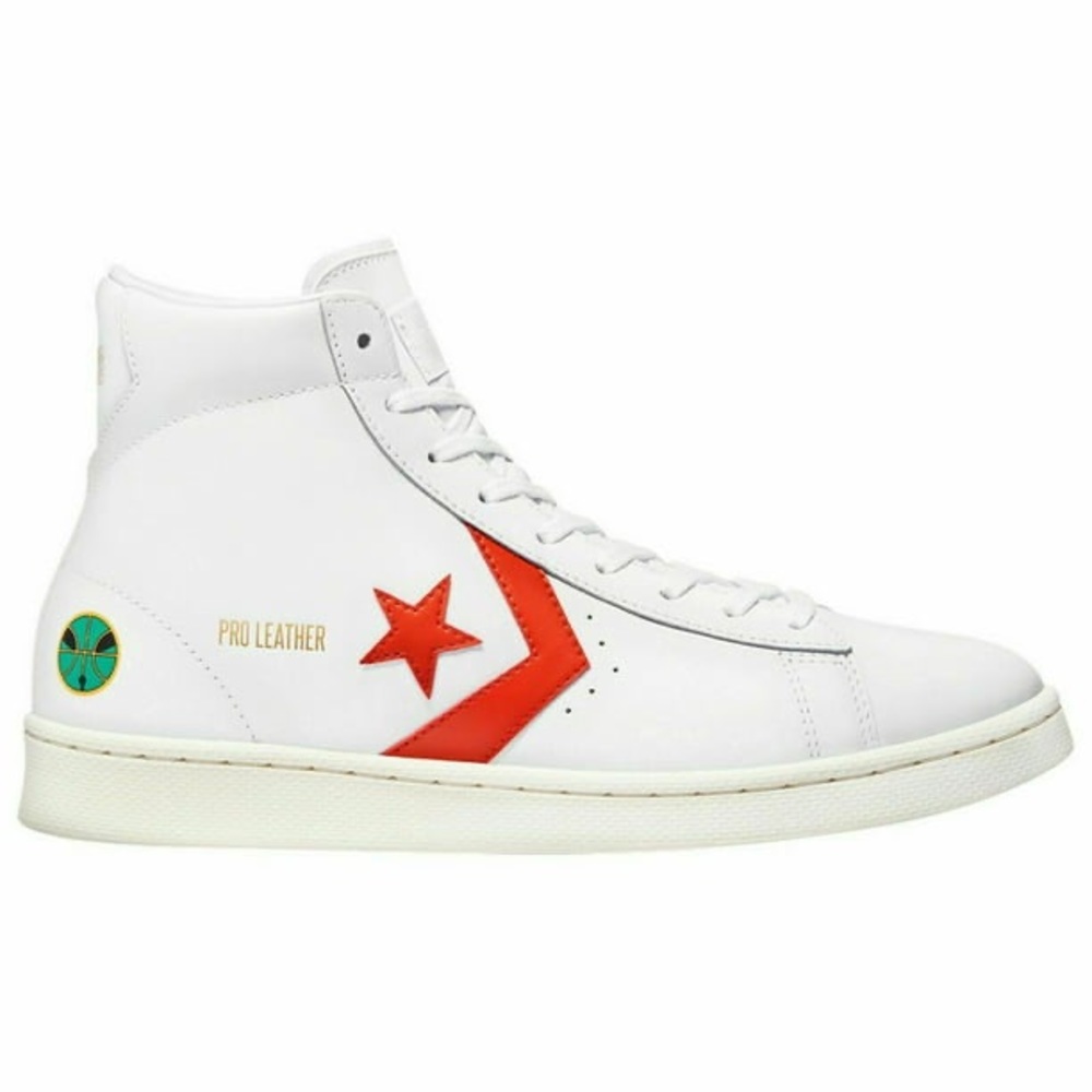 Converse Roswell Rayguns Pro Leather High Shoes - Size 7